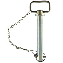 Replacement Hitch Pin for Ball & Pin Couplings Tow Balls 25mm TR223