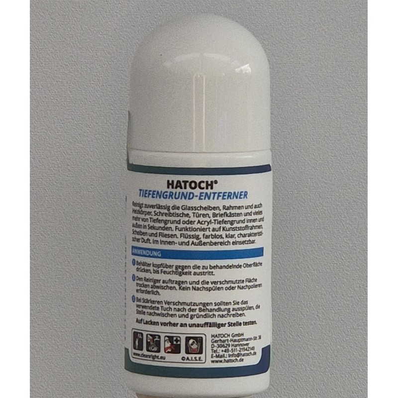 Deep Base Remover 50 ml Effective & Gentle Cleaning for