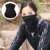 Neck Gaiter Face Cover for Men and Women, Multifunctional Cycling