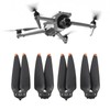 4pcs Propeller for Mavic Air3 Drone 8747F Quick Release Folding