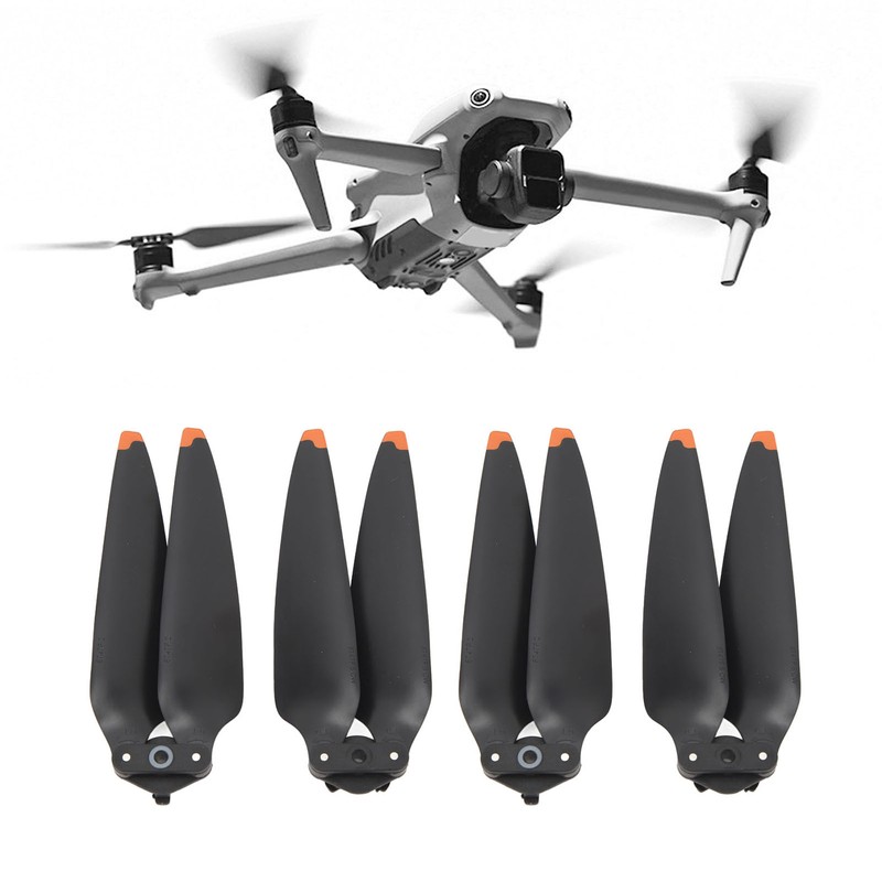 4pcs Propeller for Mavic Air3 Drone 8747F Quick Release Folding