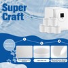 Top Fill Humidifier Replacement Filters for LEVOIT Classic160, Dual150, Dual200S,