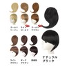 GFun Bangs Wig, Thick, Natural, Full Hand Plant, Partial Wig,