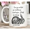 Velveteen Rabbit Mug