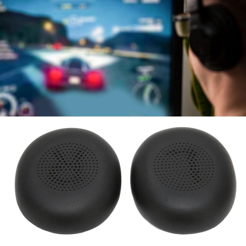 Kelepu Replacement Earpads for Jabras Elite 45h On-Ear Wireless Headset