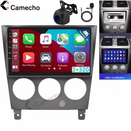 Subaru 9" For Subaru Impreza 2003-2006 Android 13 Carplay Car Stereo Radio GPS BT WIFI