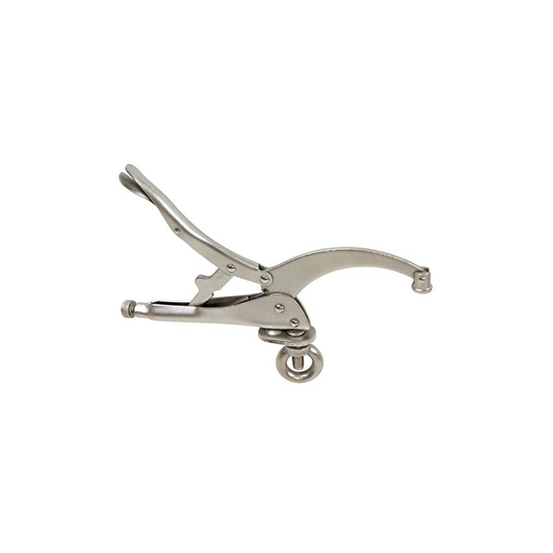 WEN 430DPC Drill Press Clamp, 12"