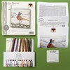 Bothy Threads Counted Cross Stitch Kit - A Festive Flourish