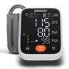 KONQUEST Blood Pressure Monitors for Home Use Upper Arm, Accurate
