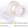 FEPITO 8 Rolls Eyelash Tape and 4 Rolls Micropore Tape