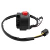 M MATI Handlebar Control Switch Start Kill Stop Button for