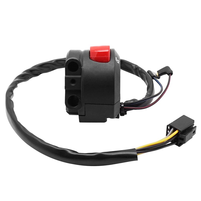 M MATI Handlebar Control Switch Start Kill Stop Button for