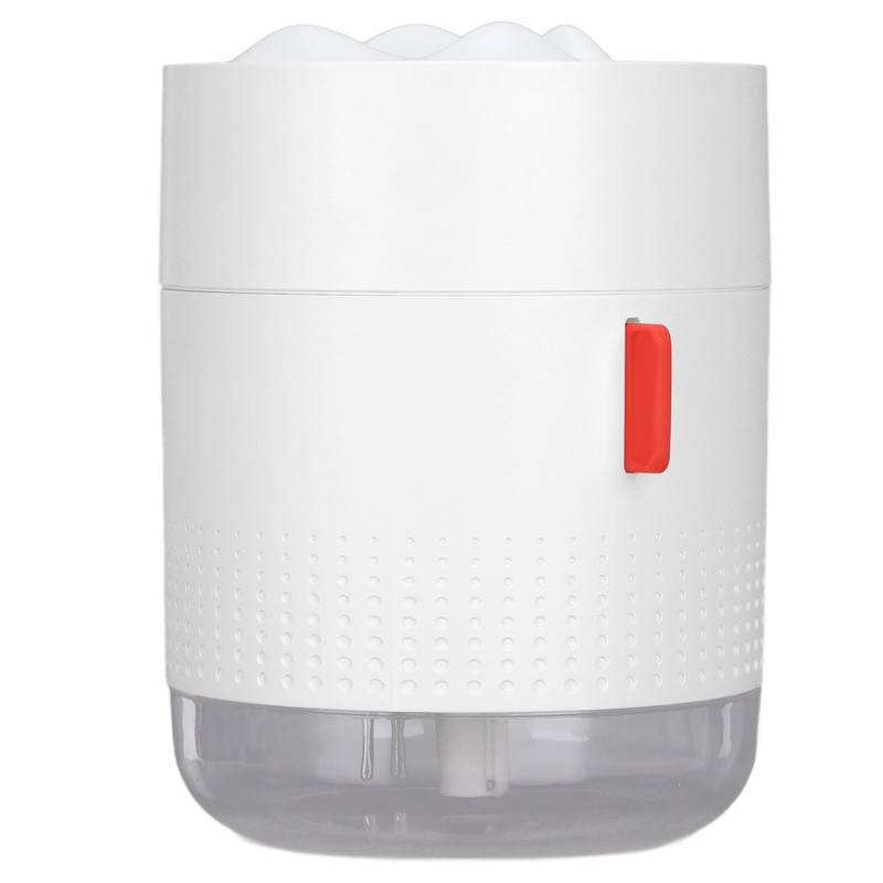 GXZJ623 500ml Snow Mountain Humidifier Quiet Operation Automatic Shut Off