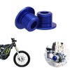 BAOUFF M16x1.5 Front Fork Axle Nut for Surron,Front Wheel Axle