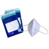 Livingstone KN95 FFP2 Respirator Ear Loop Vertical Duckbill Level 3