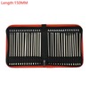 30 Pieces/Set Extra Long 100/150 mm S2 Steel Magnetic Screwdriver