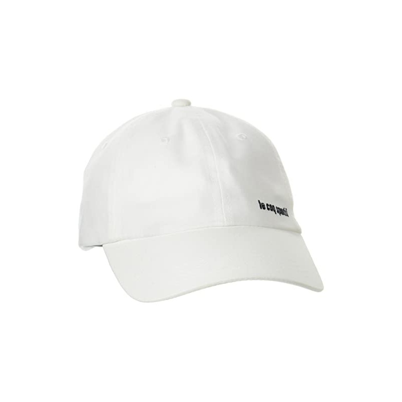 Le Coq Sportif QMATJC21 Cap, Sports, Training, Heatstroke Prevention, Sun