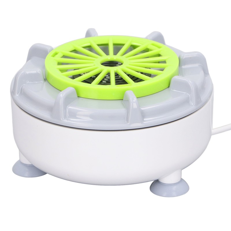 Vegetable Washing Machine 10W One Button Start Quick Rinse USB