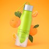 Water Bottle Fruit Infuser, BPA Free, Infusion Section, Fruit Squeezer