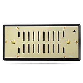 ADORINI Befeuchter Deluxe, Befeuchtersystem basierend auf Acrylpolymerkristallen, Markenqualität - GOLD