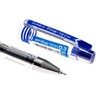 FINE-TECH GEL INK ROLLERBALL PEN, 0.3MM, BLUE, DOZEN BOX