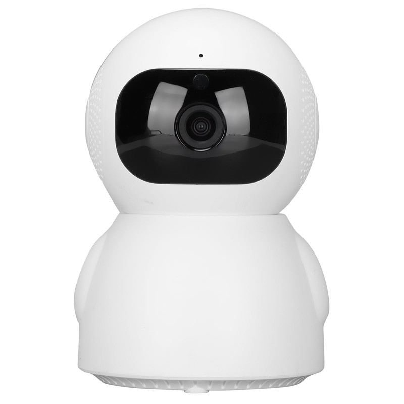 2K 3MP Smart Security Camera WIFI 360° Panoramic Night Vision