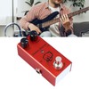 Electric Guitar Effects Pedal Portable Multiple Effects Accurate Chorus Guitar