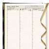Brownline® 2026 Executive Weekly Planner, Appointment Book, 12 Months, January