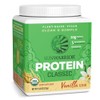 SUNWARRIOR Organic Classic Vanilla Protein, 13.2 OZ