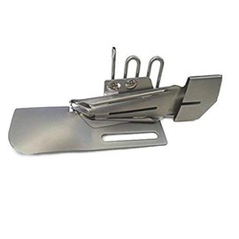 Sew-link Cover Stitch Single Fold Edge Binder Attachment Folder Works with Janome, Elna, Singer, Brother Serger