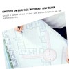 jojofuny 4Pcs Flexible Goniometer Ruler Protractor for Accurate Angle Measurement