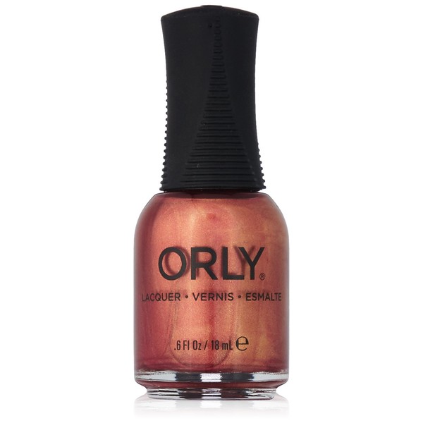 Orly Nail Lacquer, Flagstone Rush, 0.6 Fluid Ounce