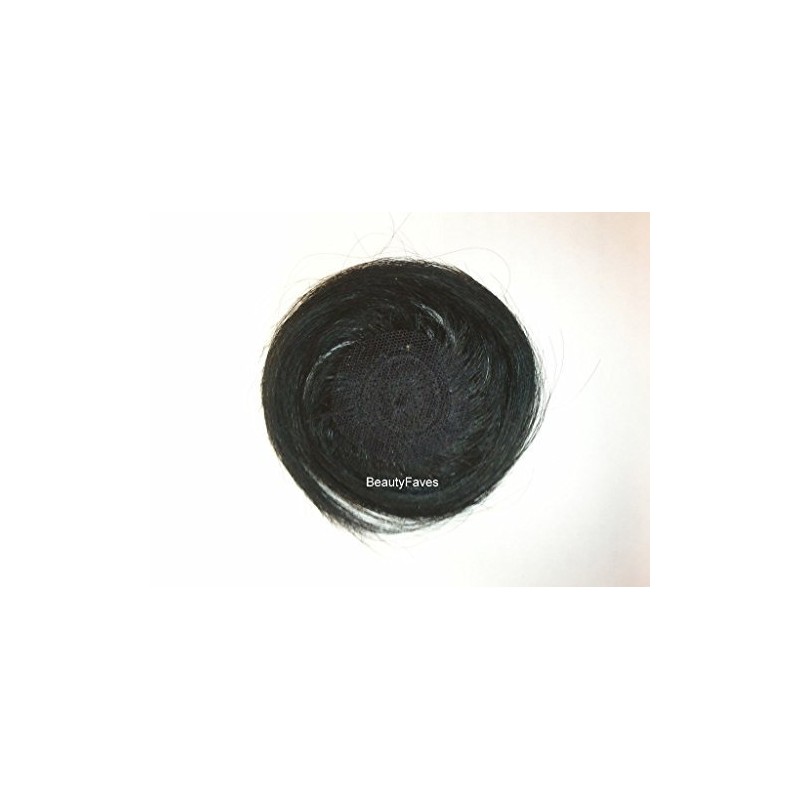 Outre 100% Human Hair Premium DUBY CLOSURE (1B Off Black)