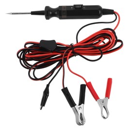 Ciieeo Automotive Voltage Detector Pen Digital Voltage for Car Circuit Testing Accurate Voltage Resistance Measurements Essential Electrical Tool for Maintenance