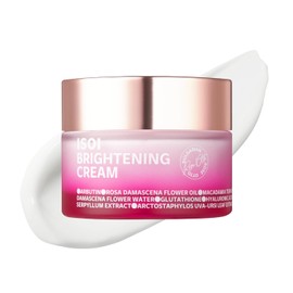 ISOI Dull Care Cream, 1.9 fl oz (55 ml), Moisturizing, Rose Oil, Hyaluronic Acid, Glutathione, Moisturizing, Skin Care, Face Cream, Korean Cosmetics