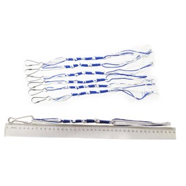 Cyprinus Carpio Jewish Traditional Tzitzits Set for Pants/Jeans Tzitzits Tassels Prayer Shawl Accessories Blue and White Home Decor Tassels with Hanging Hooks for Hebrew Men or Women