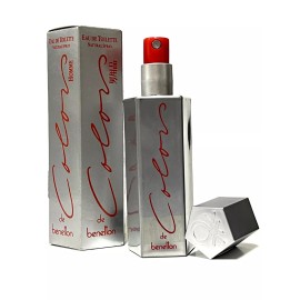 Benetton COLOR HOMME de BENETTON for Men 1oz-30ml EDT Spray RARE-DISCONTINUED (BB12