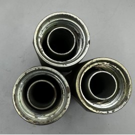 NOS Eaton Hydraulic Hose Fitting 425-20, Reusable Straight Hose Fitting LOT OF 1