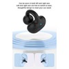 Clip On Wireless Earphone Bluetooth 5.3 Stereo Single Ear Open