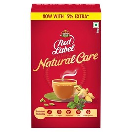 Brooke Bond Red Label Natural Care Tea, 500g