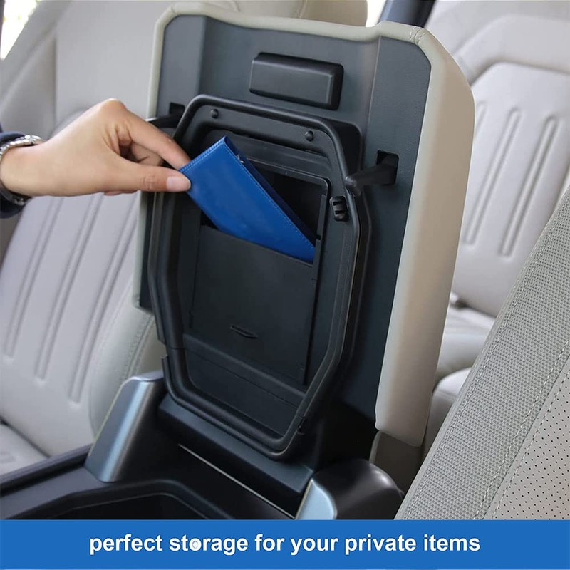 Lotcesfun Compatible with Land Rover Defender 90 110 130 Hidden