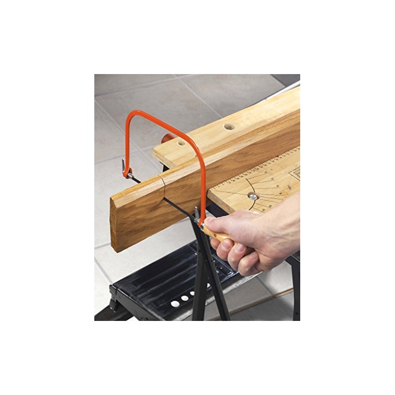 SupaTool Coping Saw with Blades