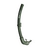 Mares Element Floating Apnea Snorkel (Green)