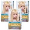 L'Oréal Paris Excellence Bleach Supreme Bleaching Agent, 174g, 3 pieces / 로레알파리 엑셀랑스 블리치 슈프림 탈색제, 174g, 3개