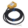 5PCS Inductive Proximity Switch 2 Lines Normally Open IP65 ABS