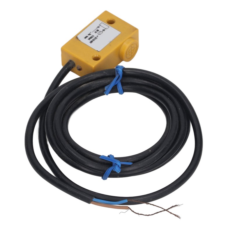 5PCS Inductive Proximity Switch 2 Lines Normally Open IP65 ABS