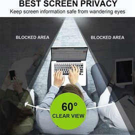 Thorani Privacy Screen Protector Protects Display and Data 13.3 Inch 16:10 (286 x 179 mm)