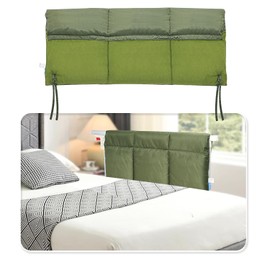 Mybow Hospital Bed Rail Pads, Bed Rail Cover Padded for Elderly Adults Safety, Bumper Pads Guard Railing Padding, Medical Bed Side Rails Protector Covers (30.5 inch)