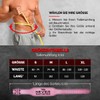 RL Grips® Leather Gym Belt - Padded Leather Lumbar Support