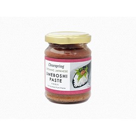 Clearspring Organic Japanese Umeboshi Paste